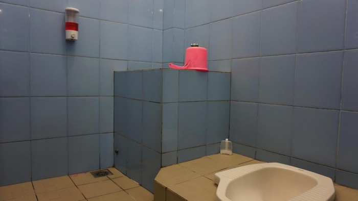 Ruko gandeng 2 dijual di Jl. Raya Sawangan Pancoran Mas Depok